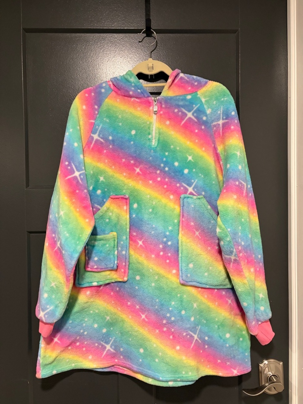 Girls Hooded Robe